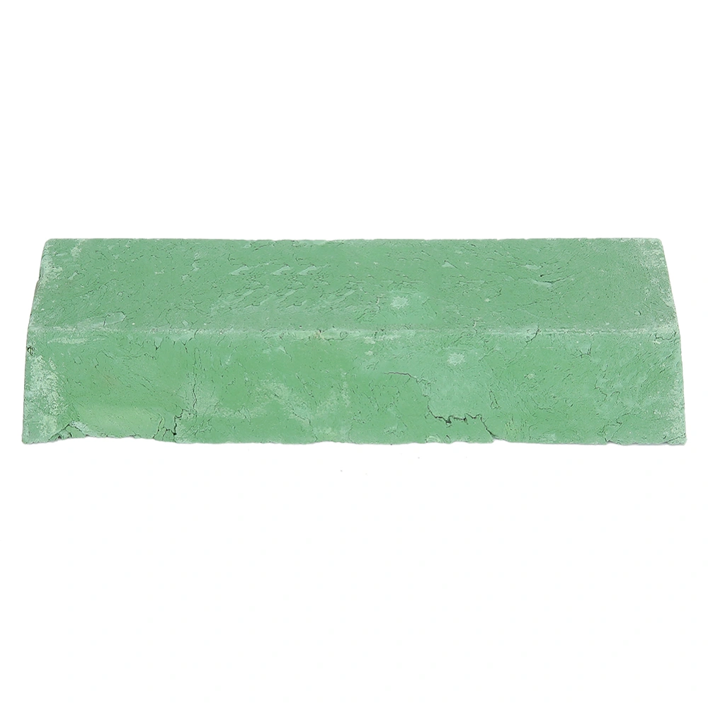 Jewelry Surface Mirror Abrasive Buffing Polishing Compound Paste Wax (Green Wax)