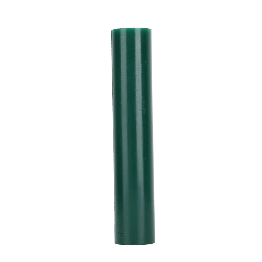 Wax Ring Tube Green Wax Tube Flat Side Jewelry Ring Making Engraving Tool AccessoryT-1062E