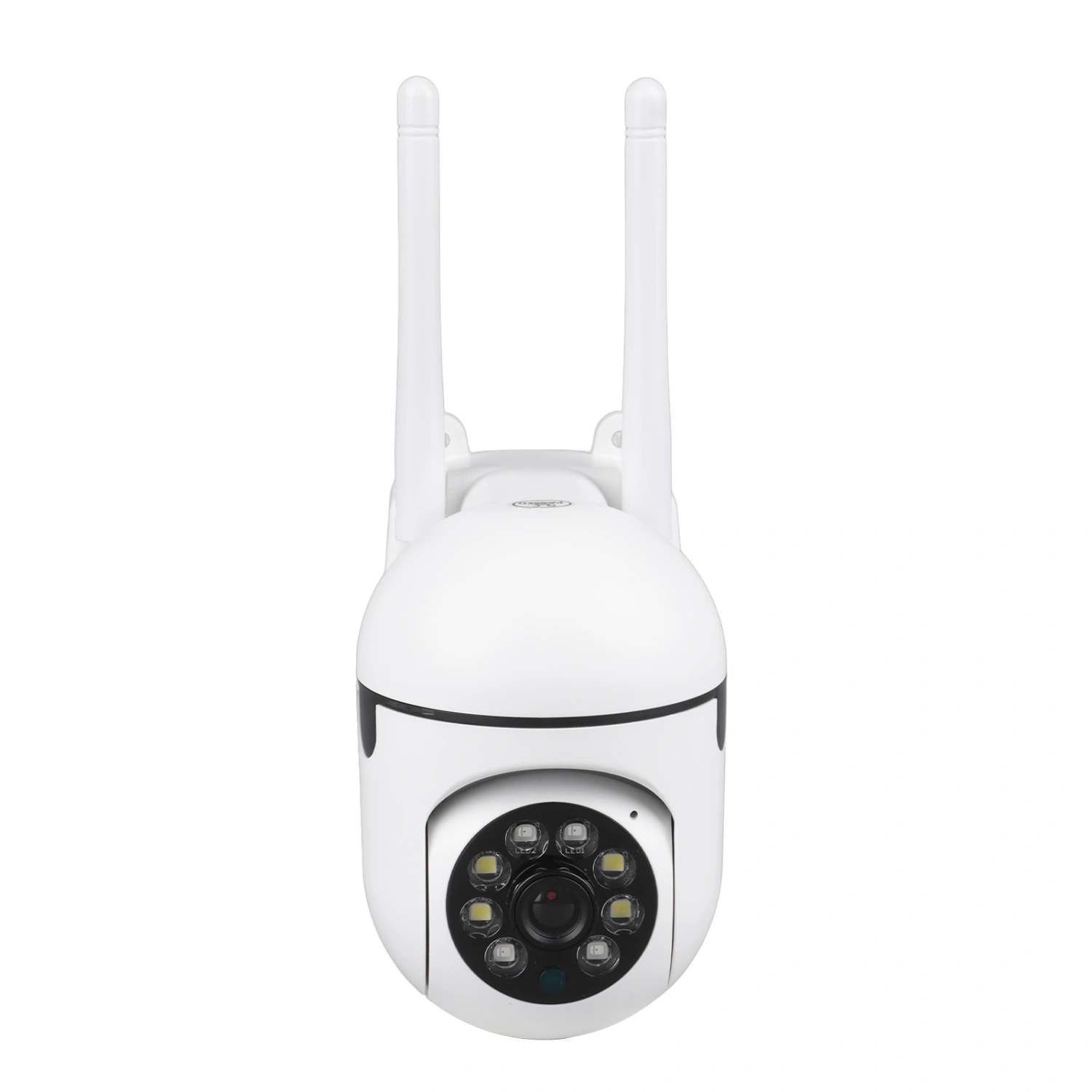 Wireless Smart Camera 1080P HD Night Vision 360° Rotation WIFI Surveillance Security Camera for Home Indoor