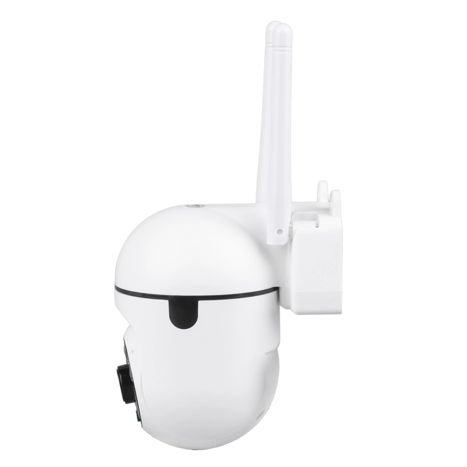 Wireless Smart Camera 1080P HD Night Vision 360° Rotation WIFI Surveillance Security Camera for Home Indoor