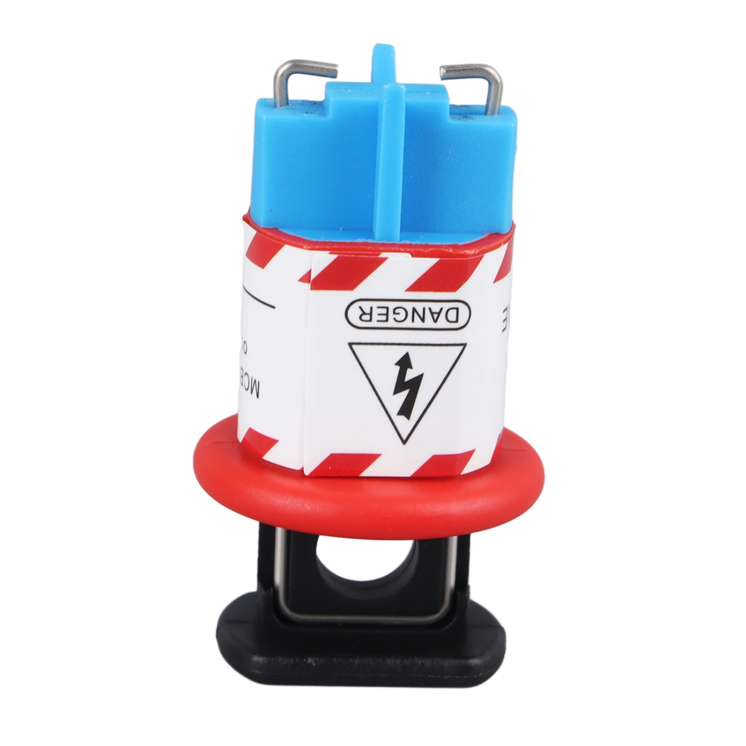 Circuit Breaker Lock Miniature Locking Device for Air Switch Handle Hole Industrial Electrical Safety