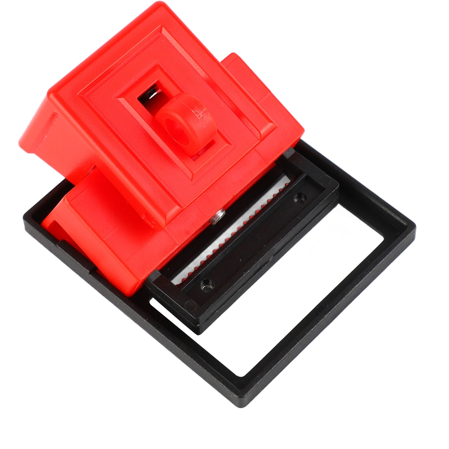Clamp On Circuit Breaker Lockout Device Easy Installation Air Switch Clamp Circuit Breaker Lock
