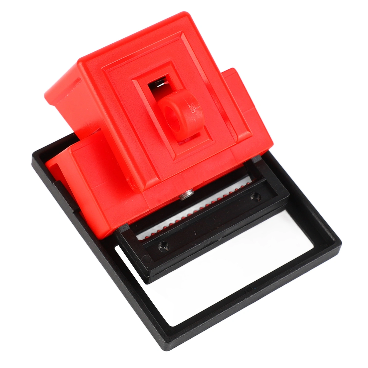 Clamp On Circuit Breaker Lockout Device Easy Installation Air Switch Clamp Circuit Breaker Lock