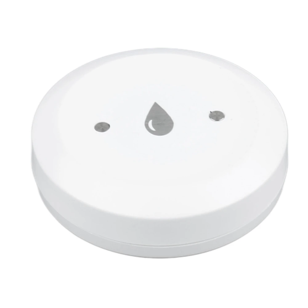 Water Leakage Detector High Sensitivity Battery Operated Phone Monitoring Compact Flood Alarm for ZIGBEE