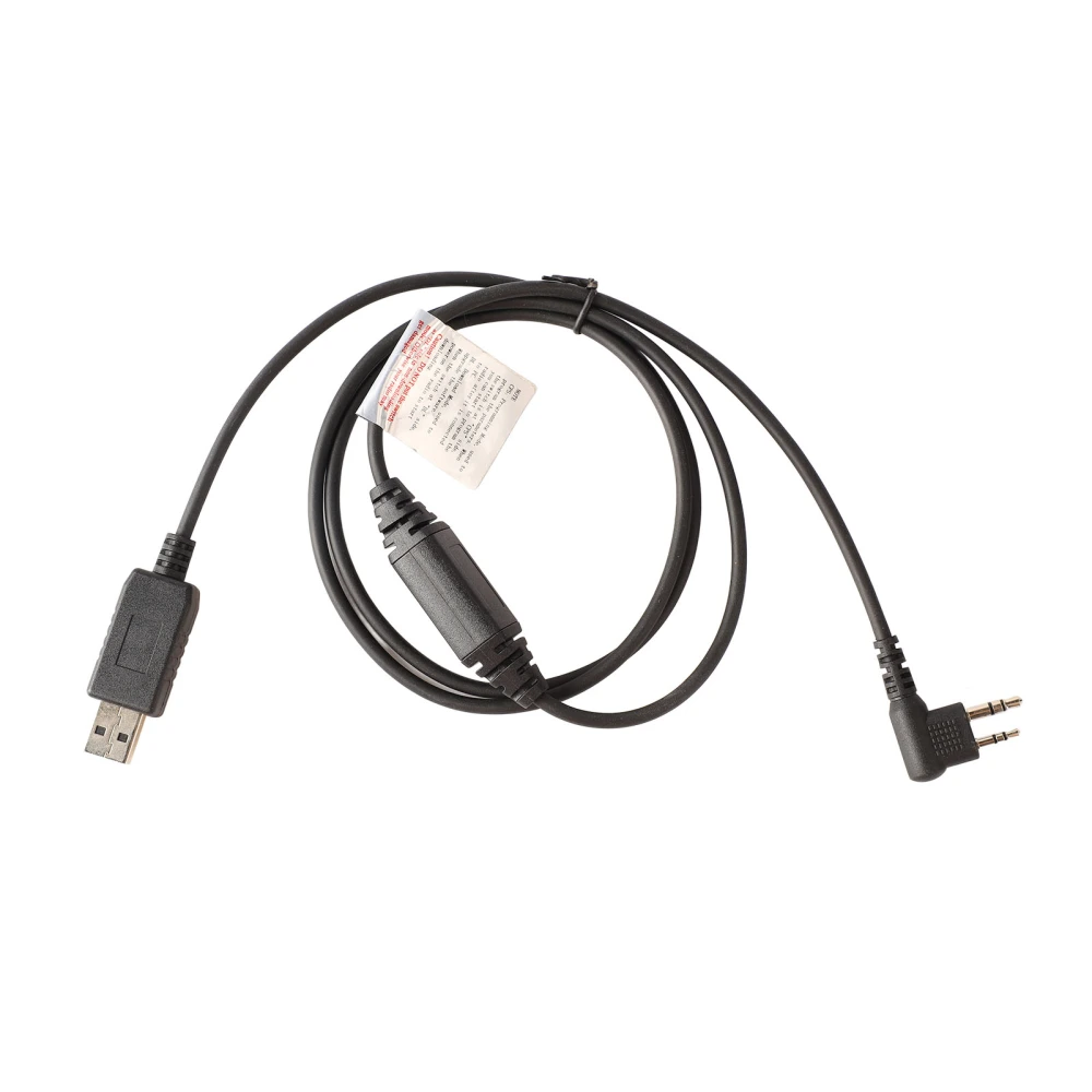 Programming Cable Interphone USB Upgraded Write Frequency Line Plug And Play Data Cable For PC76 TD500 PD530