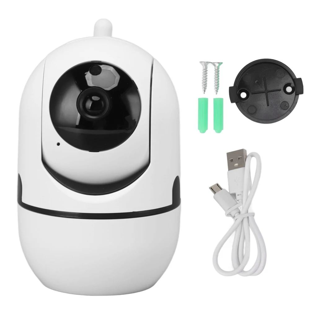 Security Cameras Wireless HD Night Vision Camera for Home Indoor Security Baby Monitor Pets