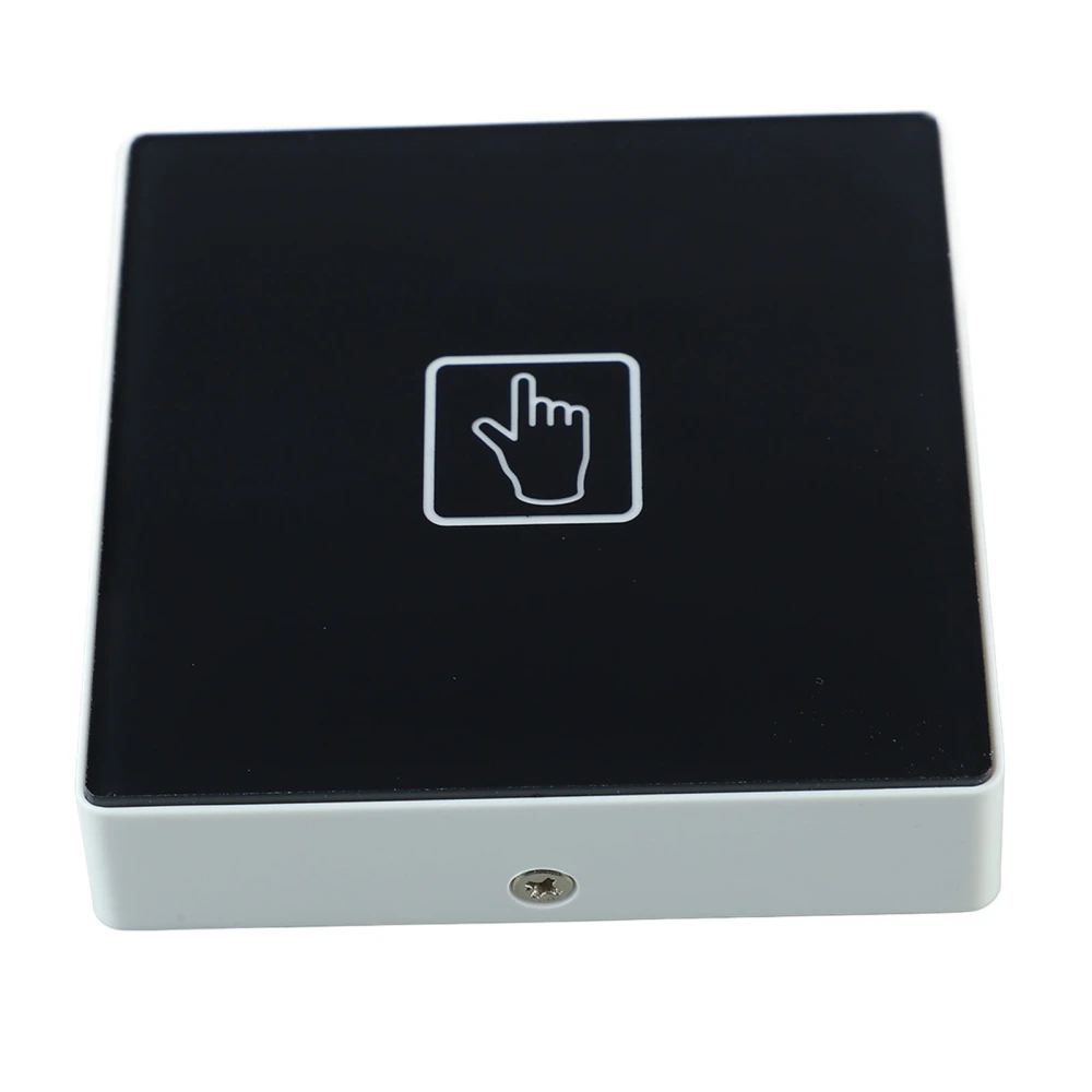 Touch Sensor Door Exit Release Button Entrance and Exit Switch for Door Access Control System