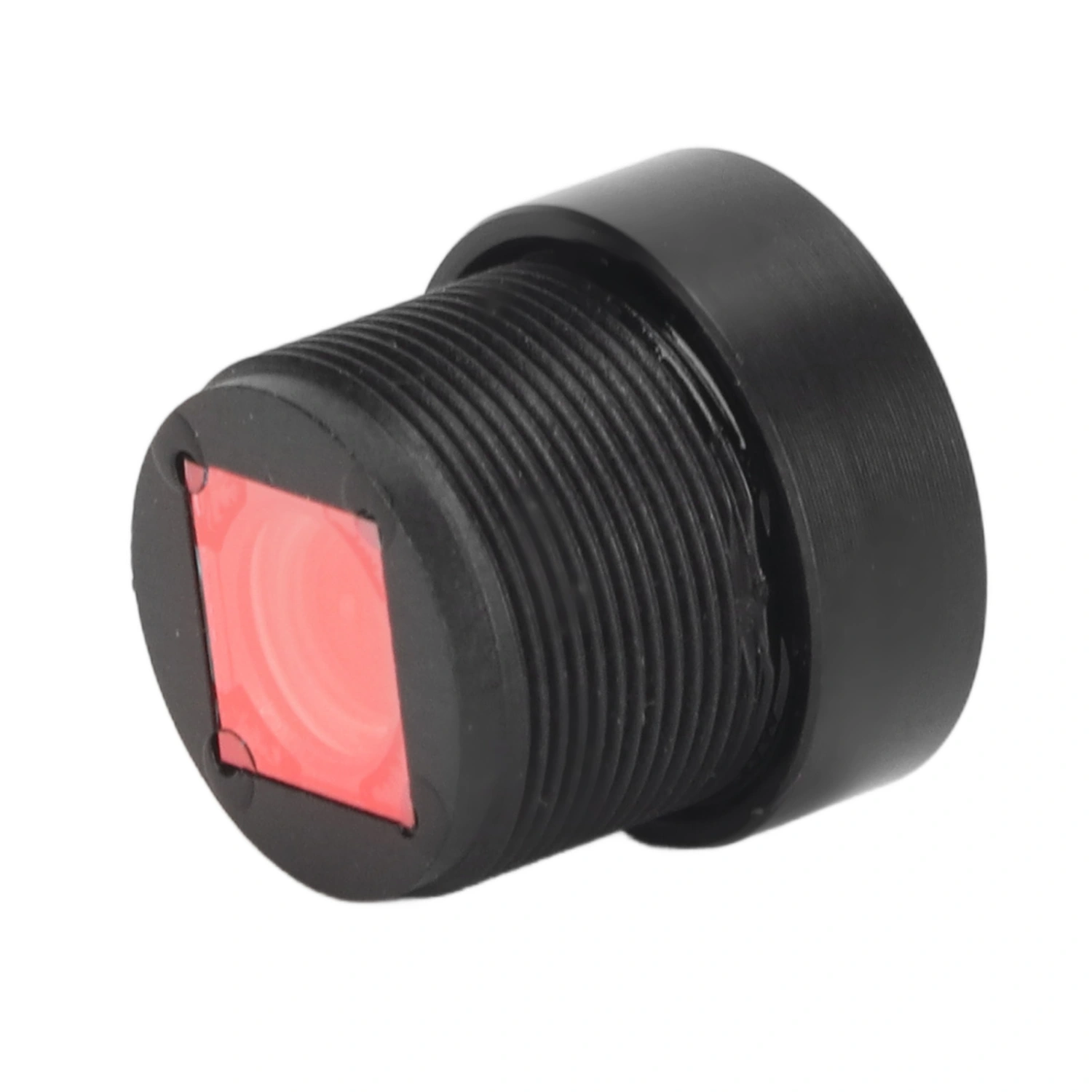 Camera Lens 2.8mm 5MP M12 Interface Single Board Lens Fit for M12x0.5mm Base IP Camera
