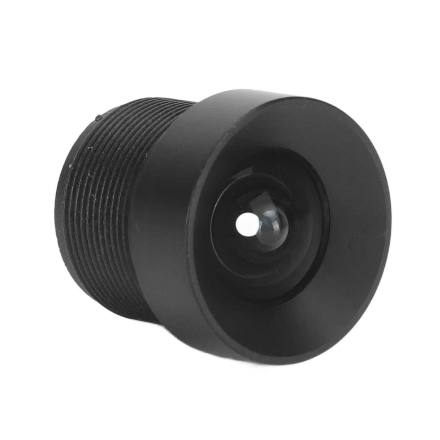 Camera Lens 2.8mm 5MP M12 Interface Single Board Lens Fit for M12x0.5mm Base IP Camera