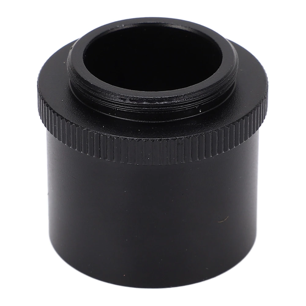 Astronomical Telescope C Mount Adapter 1.25 Inch Tube Extinction Adapter for Eyepiece Converter 31.7 mm to C CS CCD Interface