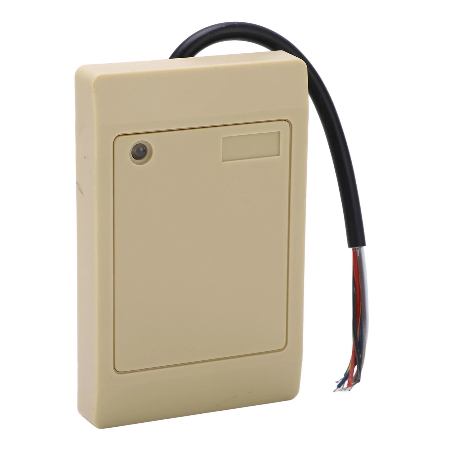 IC ID Card Reader Professional 125khz IP65 Waterproof Small Access Card Reader for Door Entry System