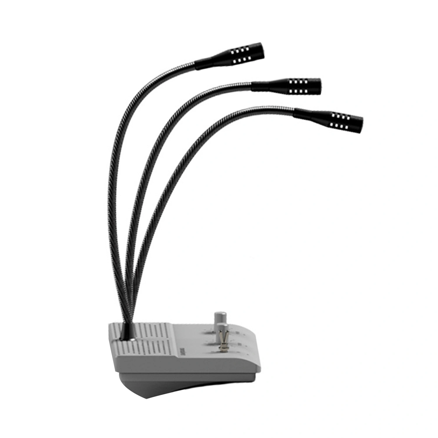 Window Speaker System Automatic 360° Adjustable Low Noise Loud Sound Stable Speech Signals for Bank Hospital Station