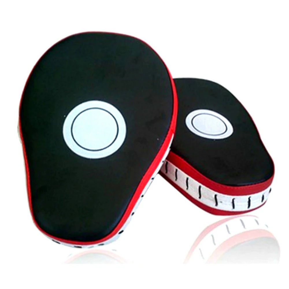 2Pcs Boxing Hand Targets Gloves Pads for Free Fighting Taekwondo Children Arc Training Equipment