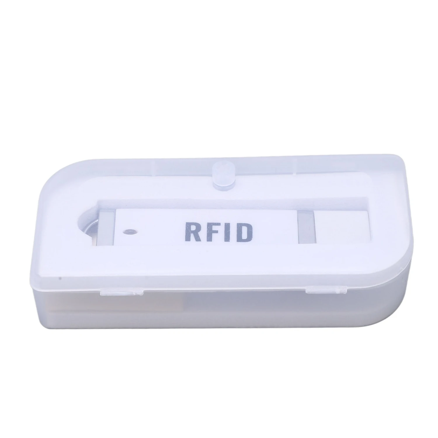 125KHz Portable RFID Reader 5V 100MA U Disk Shape ID Card Reader Plug and Play USB Interface Reader for WIN for ANDROID