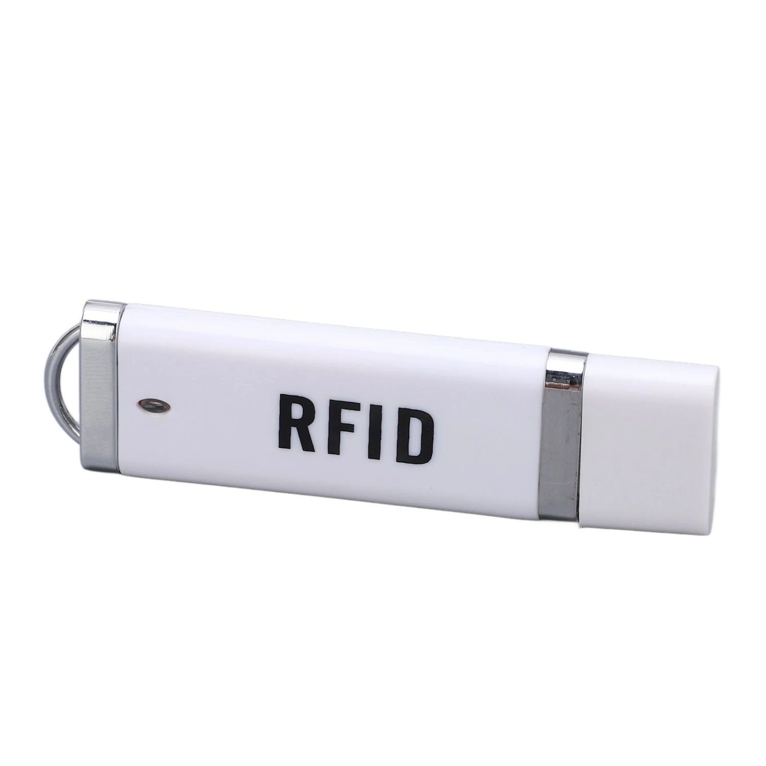 125KHz Portable RFID Reader 5V 100MA U Disk Shape ID Card Reader Plug and Play USB Interface Reader for WIN for ANDROID