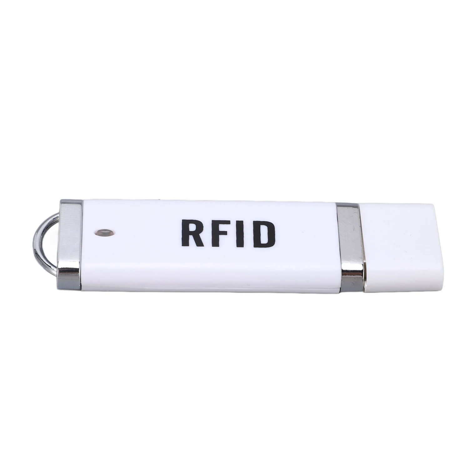 125KHz Portable RFID Reader 5V 100MA U Disk Shape ID Card Reader Plug and Play USB Interface Reader for WIN for ANDROID