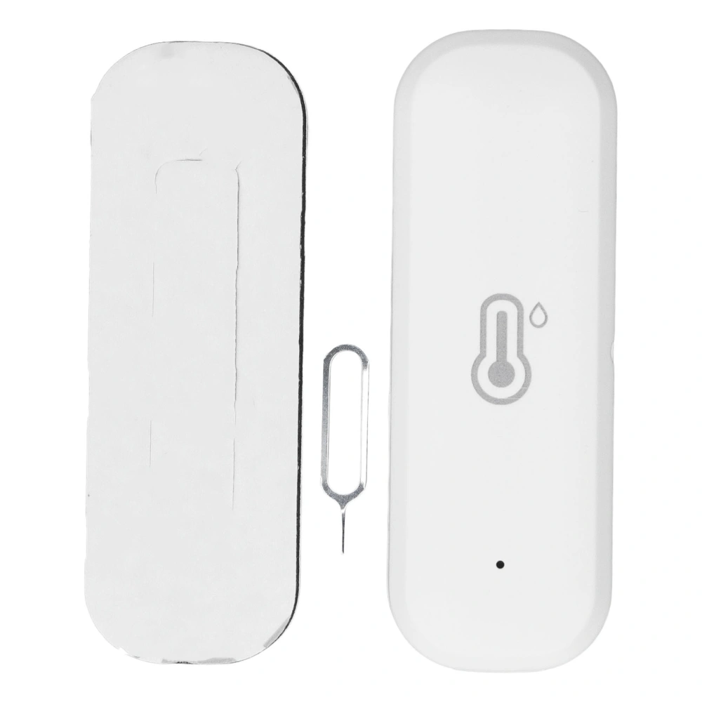 Indoor Wireless Temperature Humidity Sensor Automatic Alarm Household Temperature Sensor