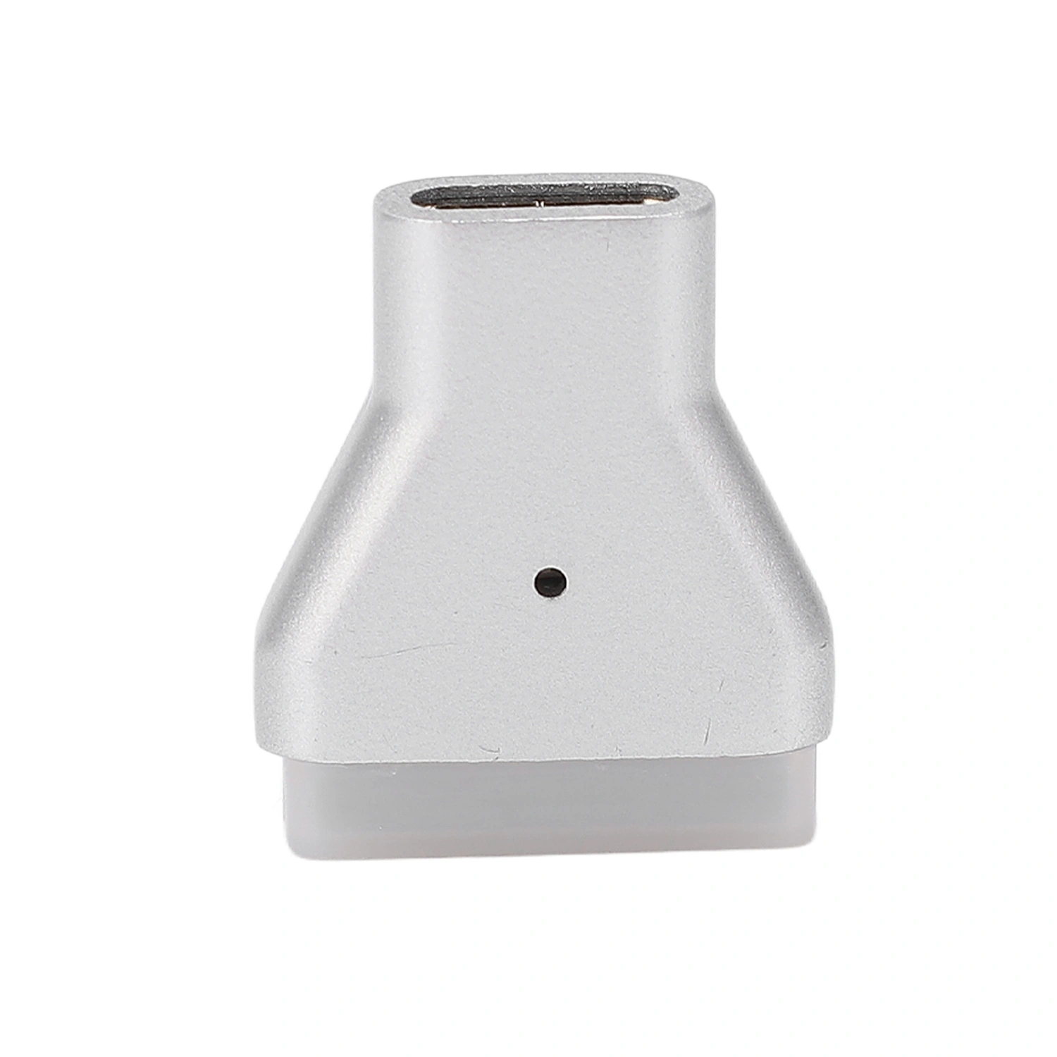 Type C to Magnetic Adapter T Tip 5A PD Fast Charging Zinc Alloy Strong Suction Type C to for Magsafe 2 Adapter