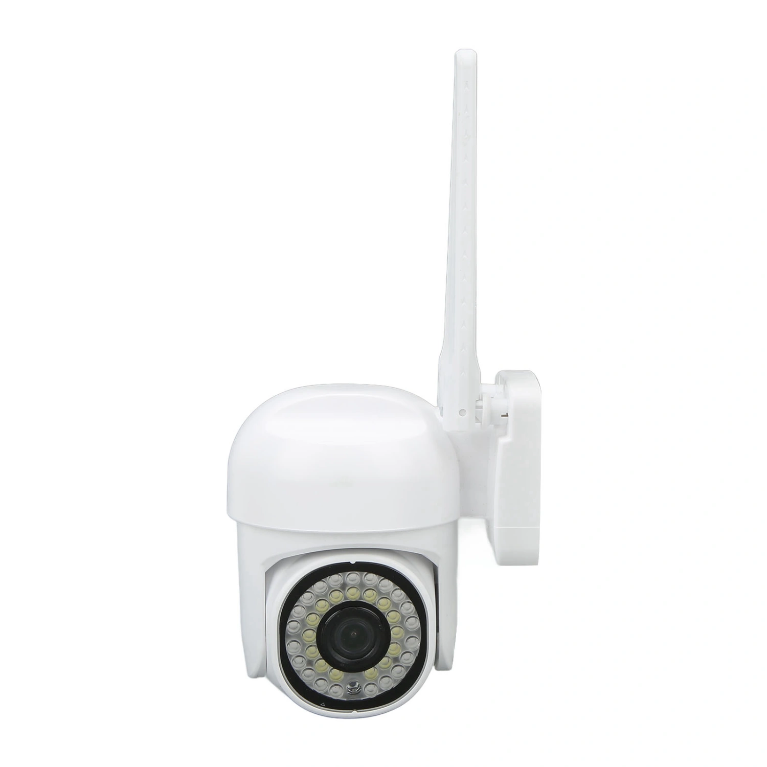 Wireless Smart Camera 2.4G WIFI 2MP 1080p Night Vision Motion Detection 2 Way Audio IP66 IP Camera for Home AC110‑264V EU Plug