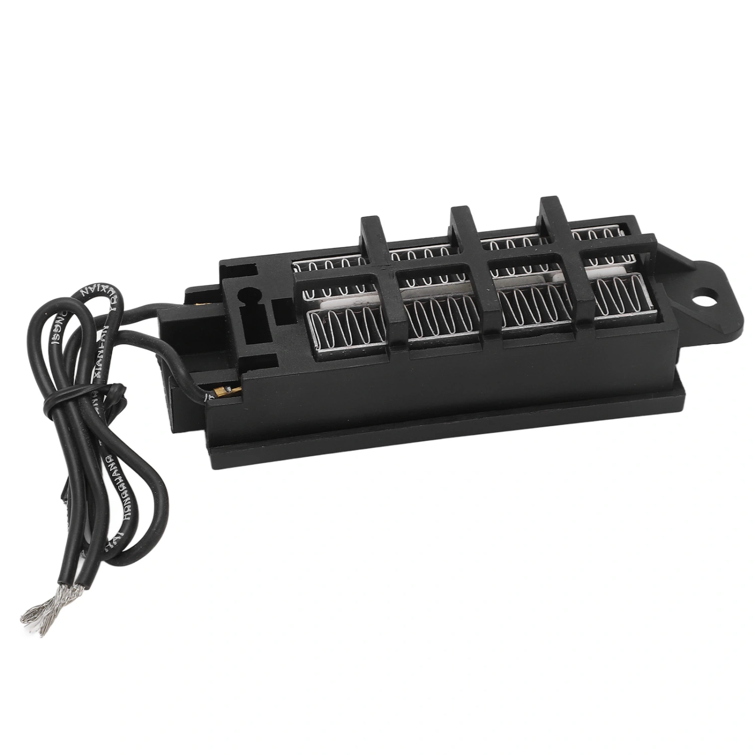 24V 100W PTC Heating Element Thermostatic Heating Temperature Resistant PTC Air Heater with Bracket