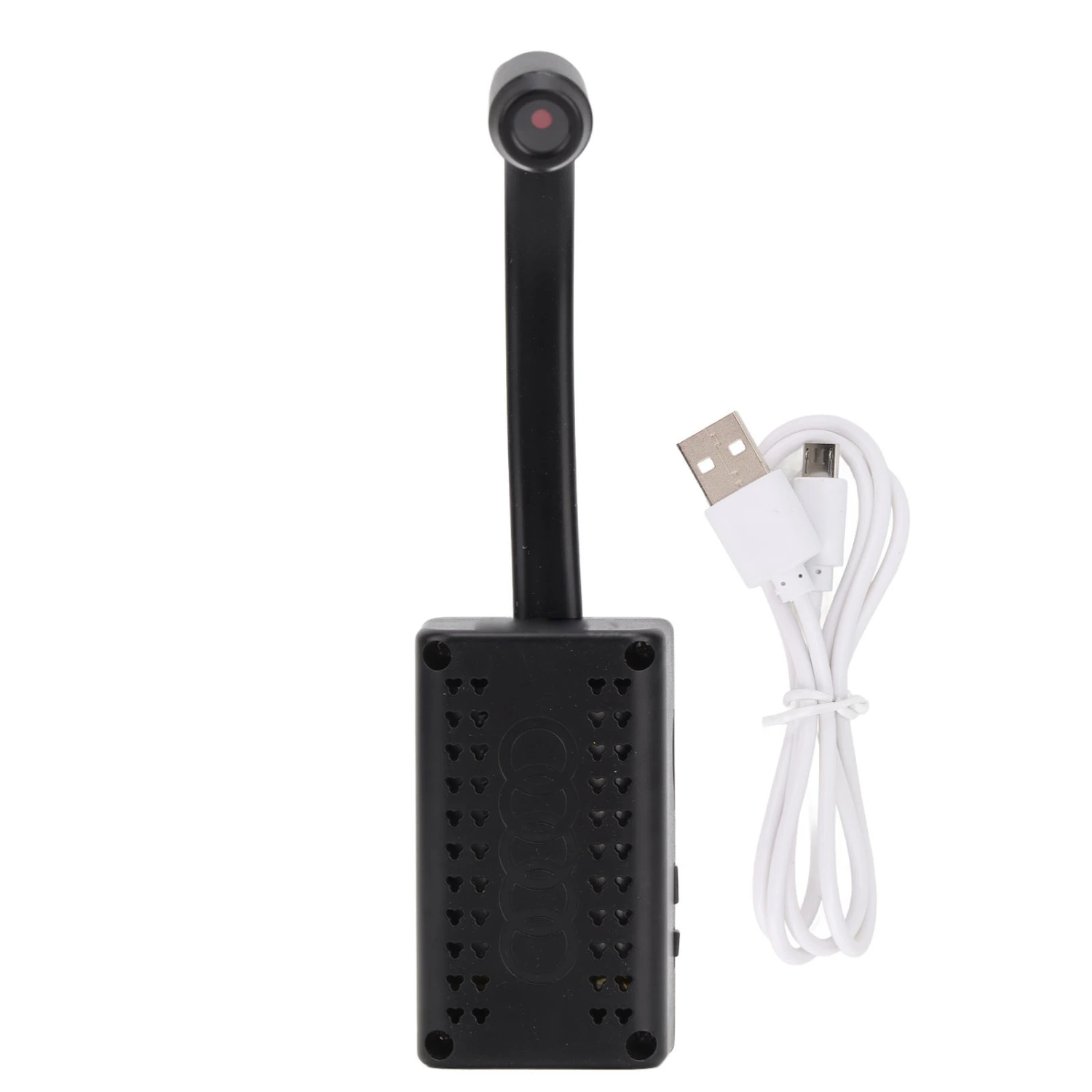 WiFi Mini Camera 2MP 1080P HD Motion Detection APP Monitoring Small Nanny Camera for Home Office