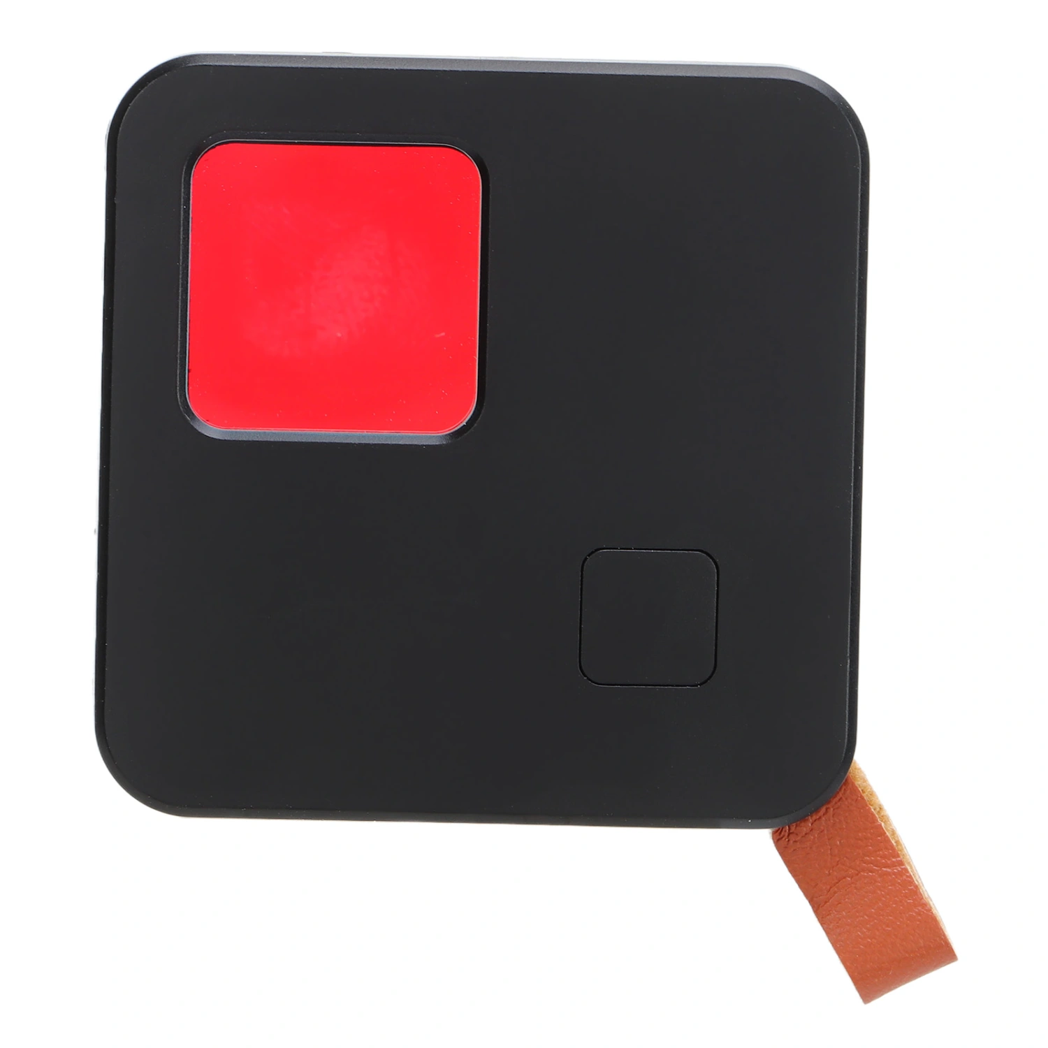 Portable Infrared Camera Detector Anti Candid Bug Detector with LED Lights for Hotel Office Home