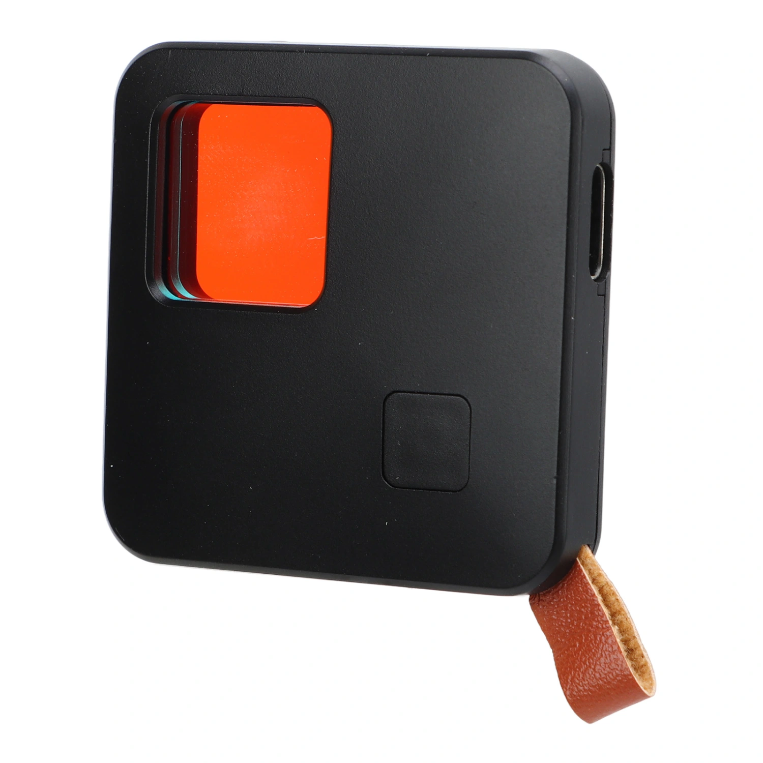 Portable Infrared Camera Detector Anti Candid Bug Detector with LED Lights for Hotel Office Home