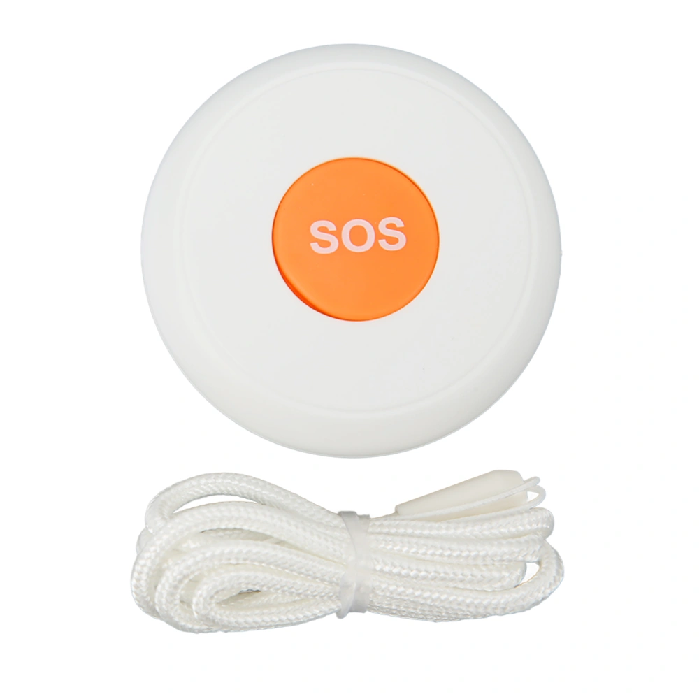 Smart SOS Emergency Button Alarm Portable Wireless ABS Intelligent Alarm System for Hospital Home