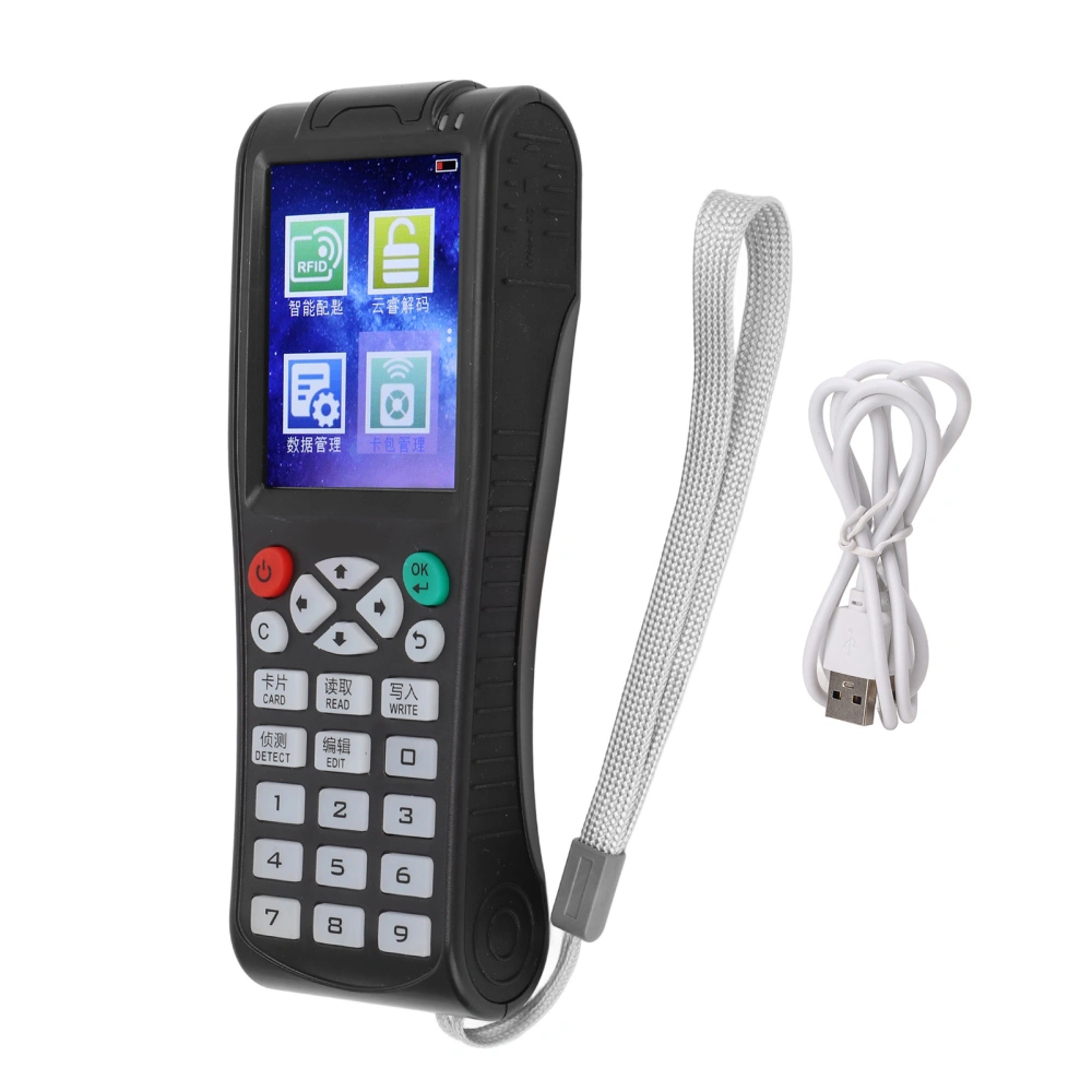 Card Copier WiFi USB Interface Smart Card Writer Duplicator for Access Control System