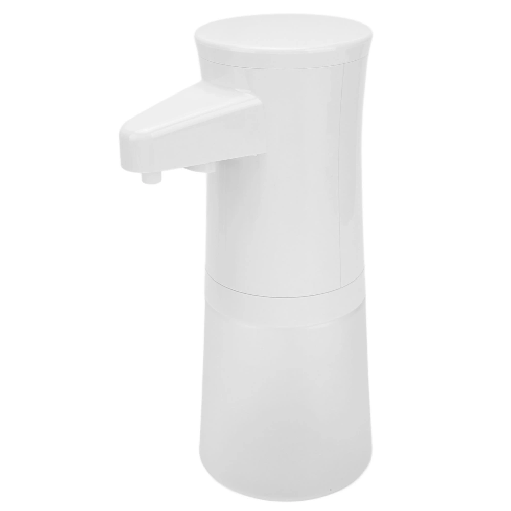 350ml Capacity Soap Dispenser Sensing Automatic Foaming Hands Free Soap Pump DC 6V for Varieties of Liquids