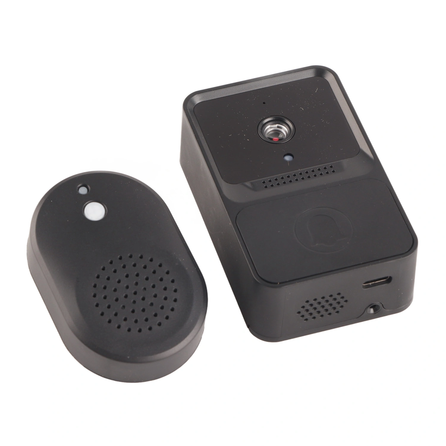 Smart Wireless Doorbell Camera WiFi Video Doorbell for Surveillance Security