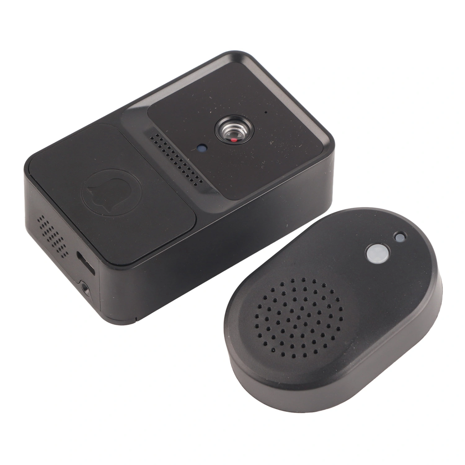 Smart Wireless Doorbell Camera WiFi Video Doorbell for Surveillance Security