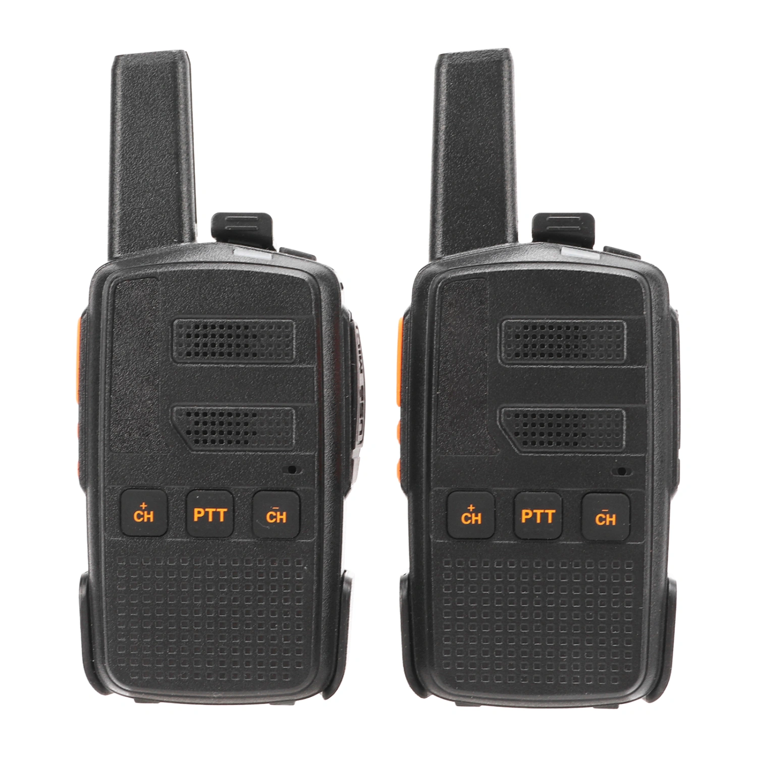 Wireless Walkie Talkie Set Handheld UHF400‑470MHz Waterproof Portable Type C Interface 2 Way Radio AC100‑240V UK Plug