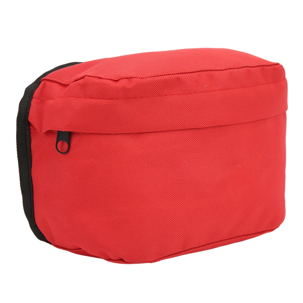 Lockout Pouch Wear Resistant Oxford Cloth Waterproof Safety Portable Lockout Bag for Industrial