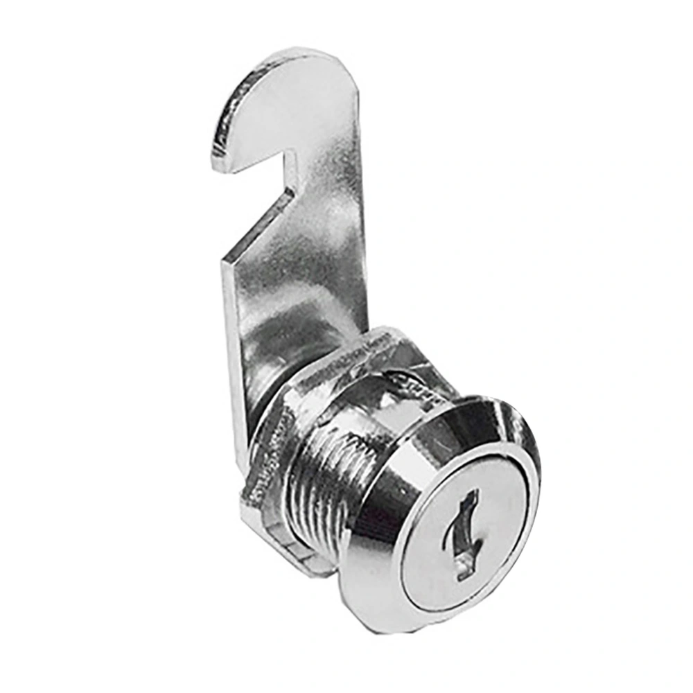 Cabinet Tumbler Cam Lock Zinc Alloy for Mailbox Toolbox Important Files Drawers RV Camper Door30mm/1.18in