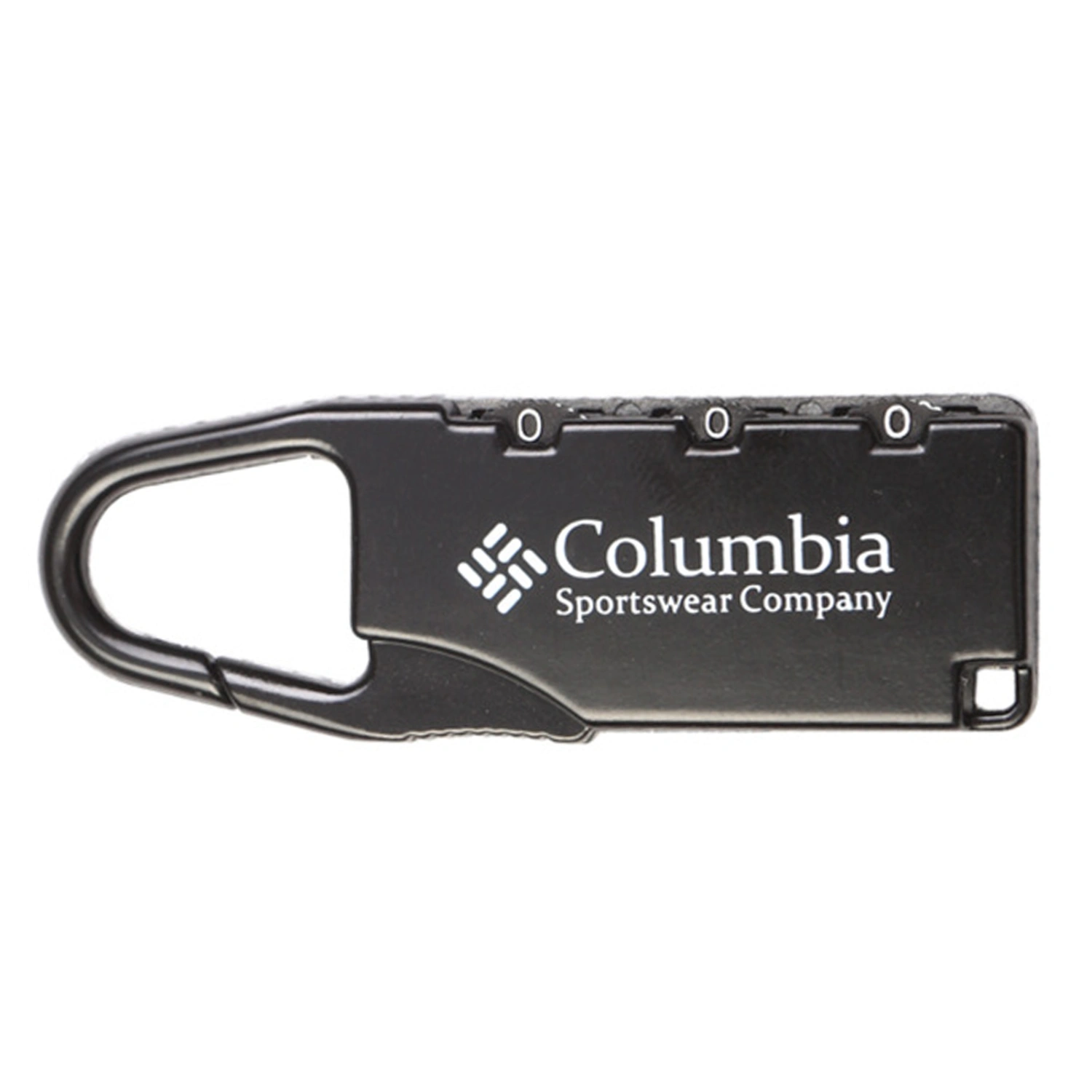 Padlock 3 Digit Combination Pad Lock Zinc Alloy Tool for Suitcase Drawer ToolboxBlack