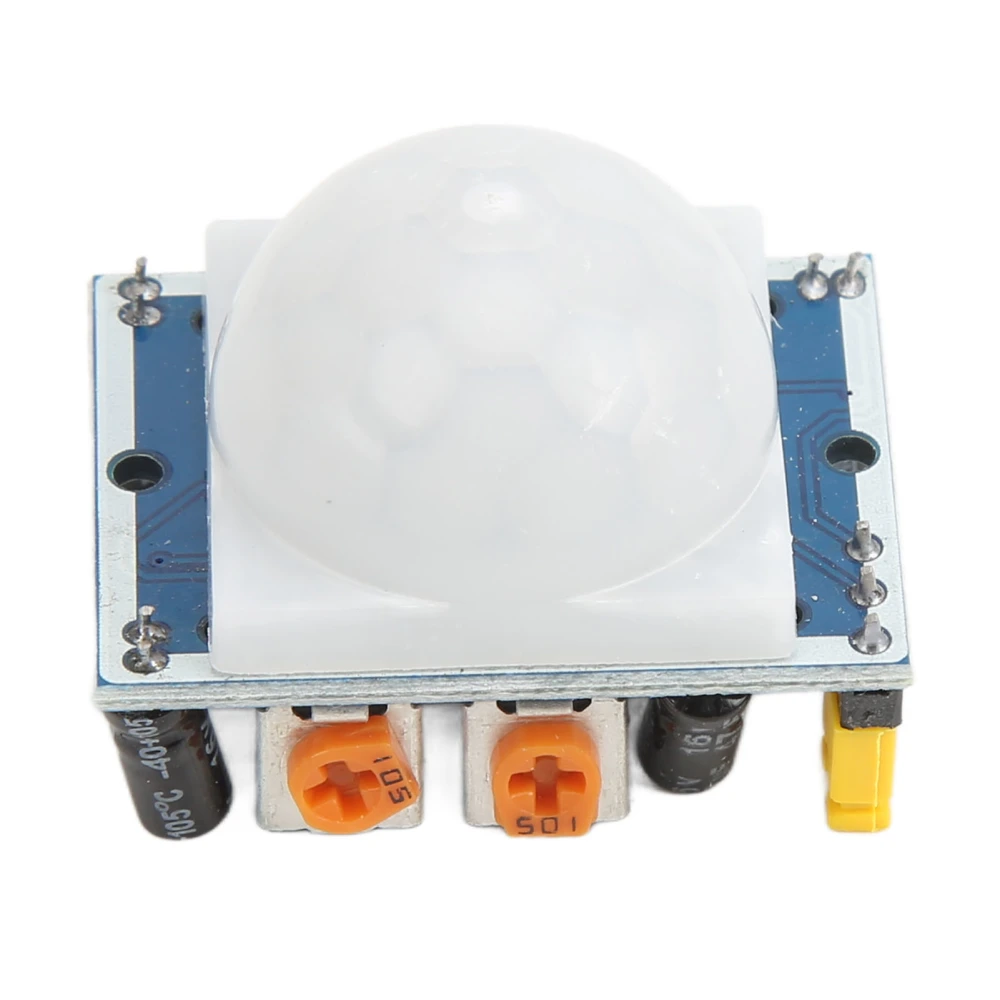 PIR Sensor Module Auto Induction High Sensitivity Human Body Infrared Motion Detection Module for Electrical Equipment