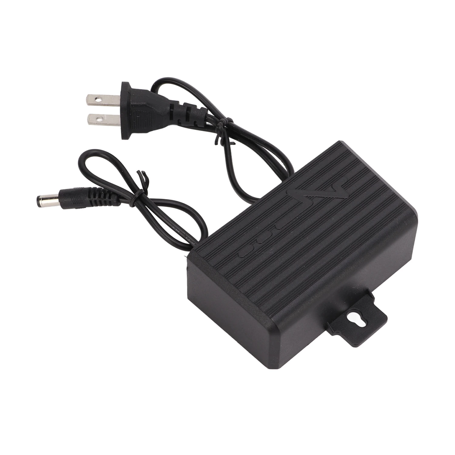 12V 2A Power Supply Outdoor Waterproof Lightning Protection AC100‑240V for MonitorUS Plug