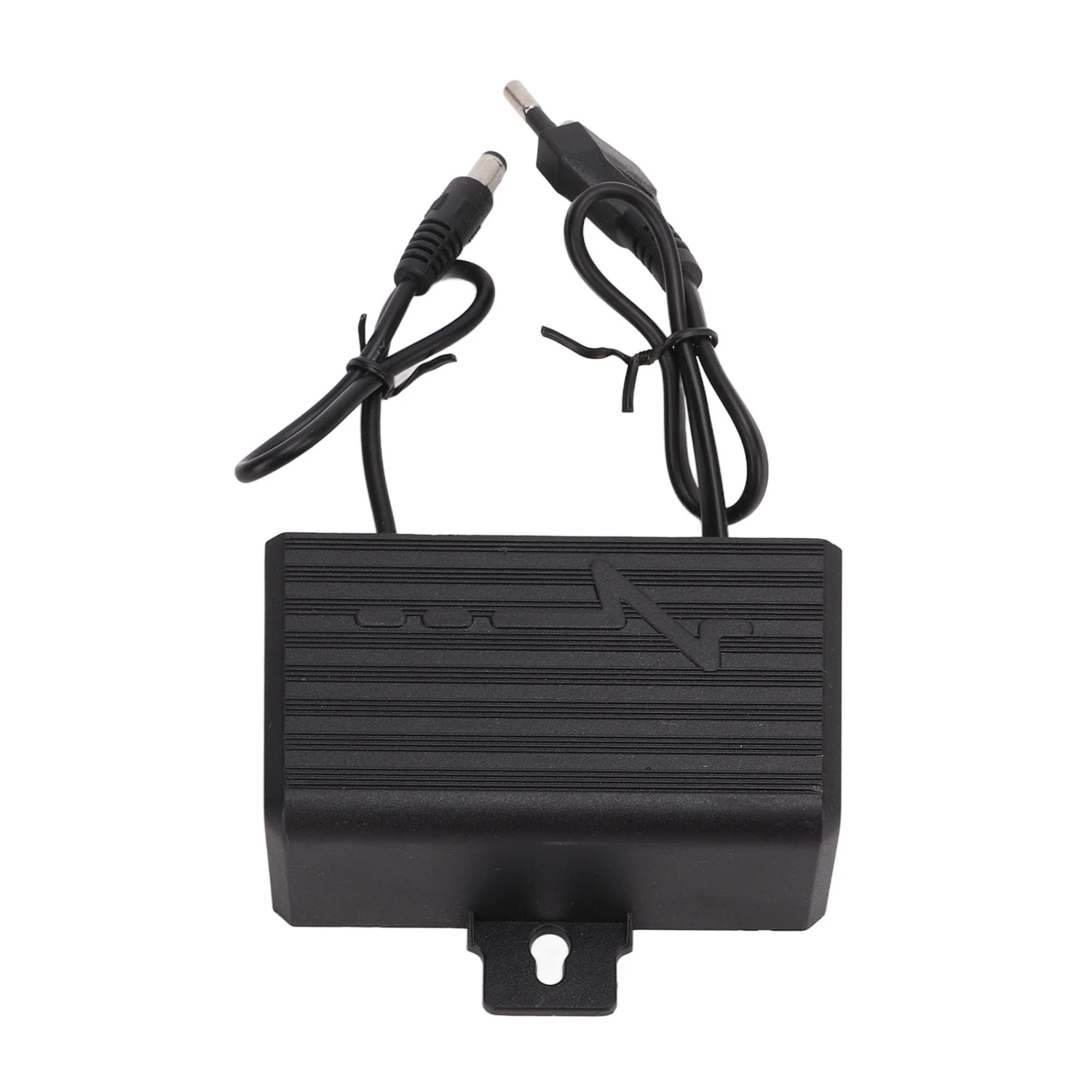 12V 2A Power Supply Outdoor Waterproof Lightning Protection AC100‑240V for MonitorEU Plug