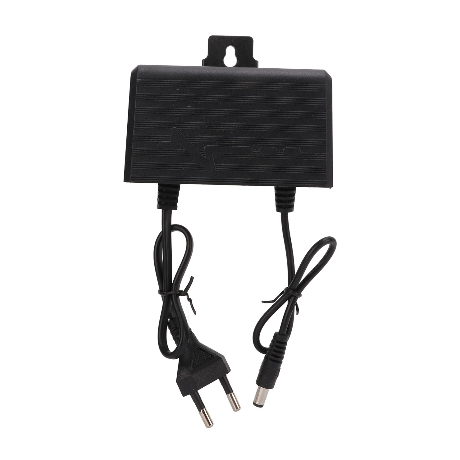 12V 2A Power Supply Outdoor Waterproof Lightning Protection AC100‑240V for MonitorEU Plug