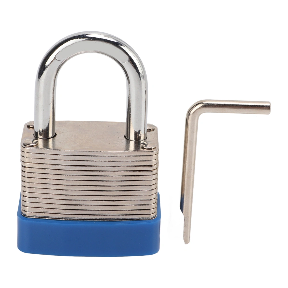 Bottom 3 Digits Password Lock Safety Combination Padlock for Gym Locker Cabinet Door Drawer Suitcase