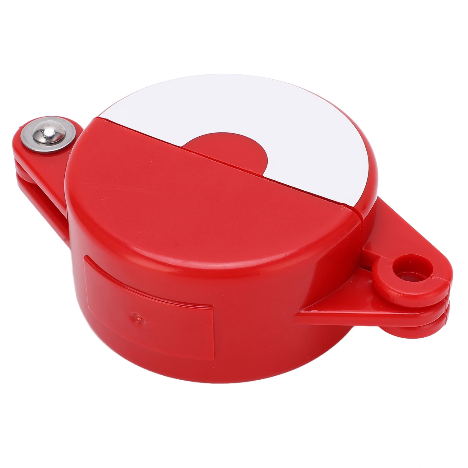 Valves Lockout Corrosion Resistant Simple Operation Safety Valves Lock for Handwheels 25mm to 64mm