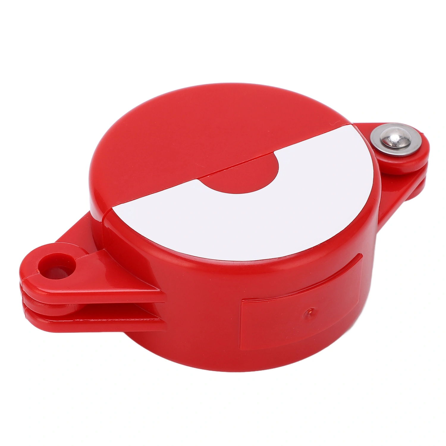 Valves Lockout Corrosion Resistant Simple Operation Safety Valves Lock for Handwheels 25mm to 64mm
