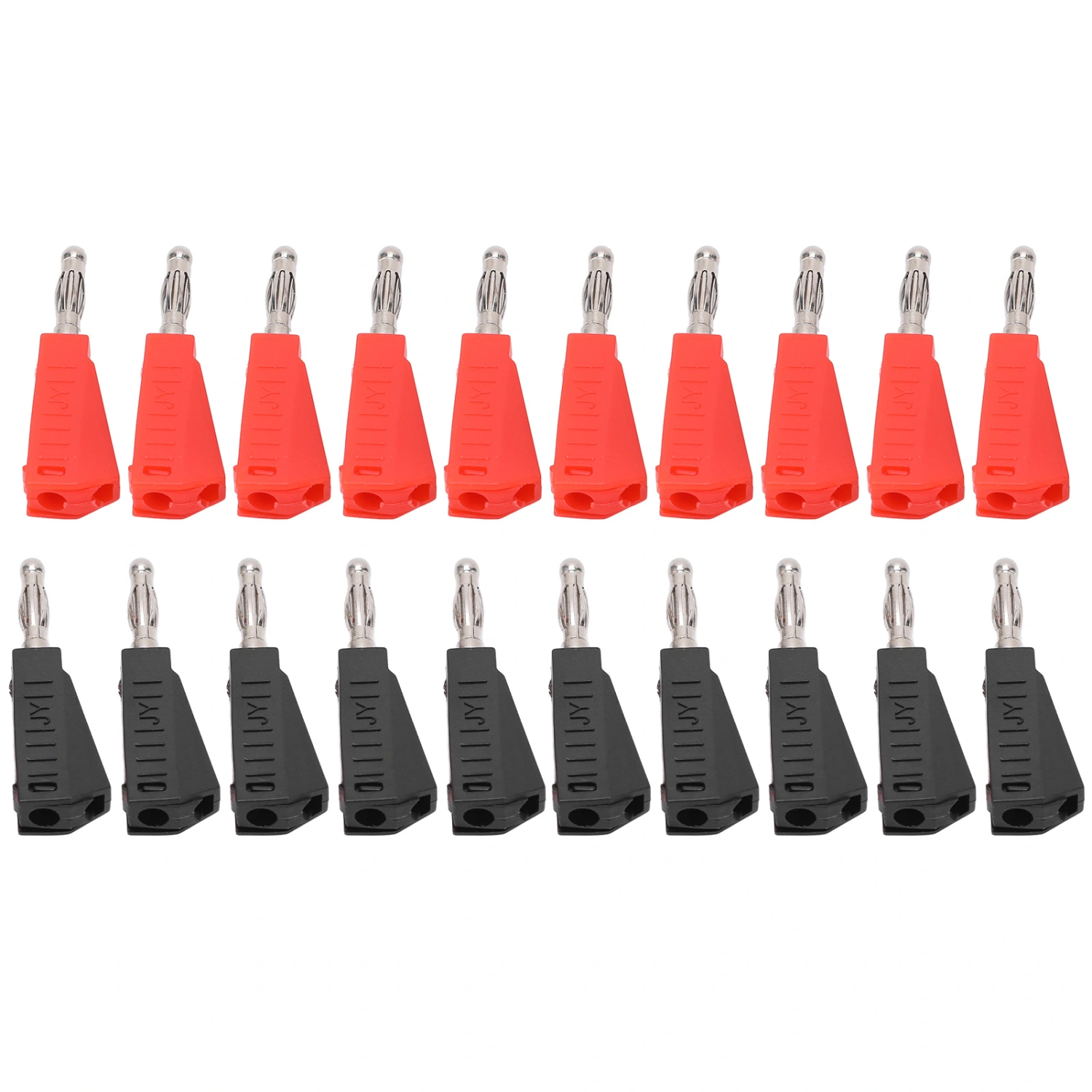 Banana Socket 4mm Good Electrical Conductivity Stable Transmission Connector Terminals for Industrial Equipment