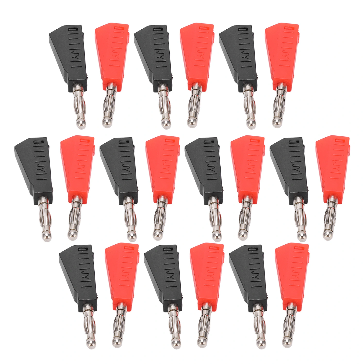 Banana Socket 4mm Good Electrical Conductivity Stable Transmission Connector Terminals for Industrial Equipment