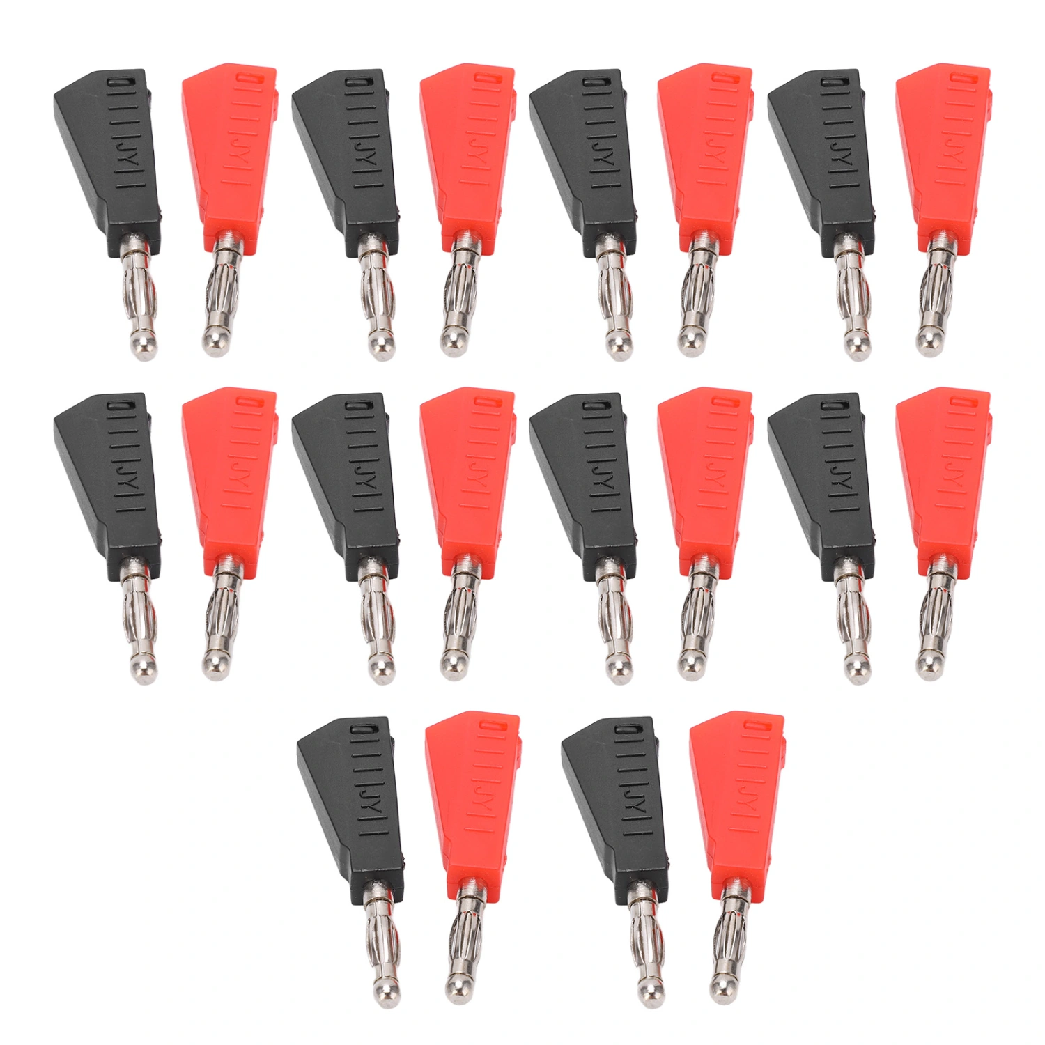 Banana Socket 4mm Good Electrical Conductivity Stable Transmission Connector Terminals for Industrial Equipment