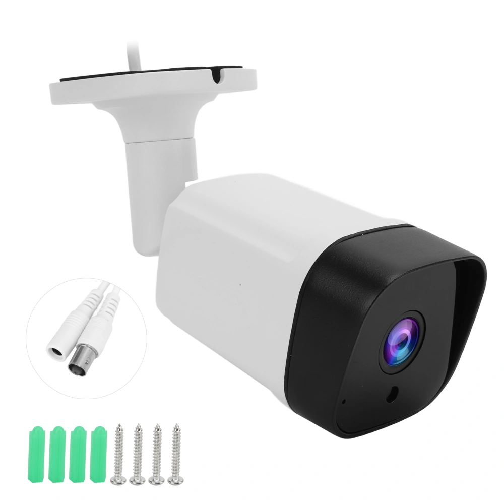 1080P HD Security Camera IP66 Waterproof Infrared Night Vision Analog DVR Indoor Outdoor for Home School OfficePAL