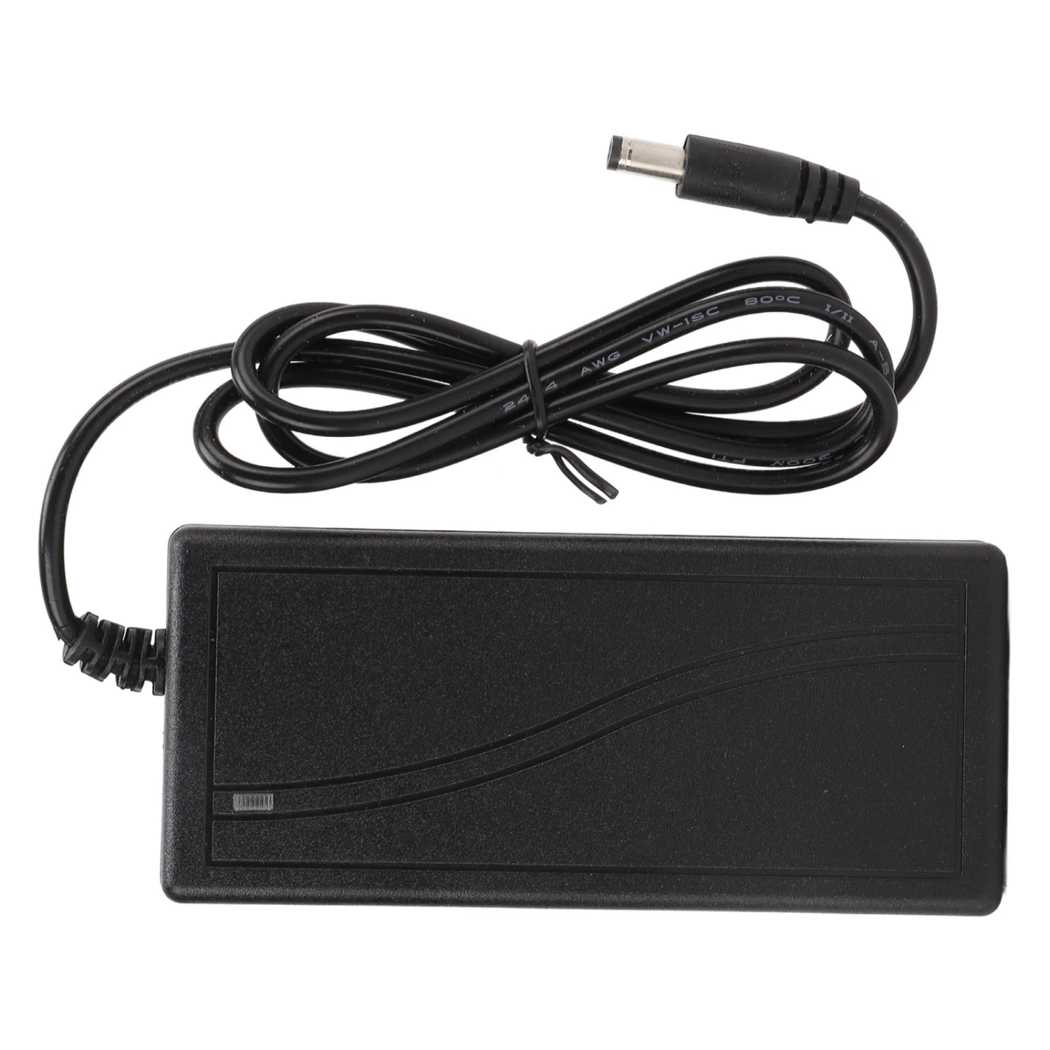 12V 6A Power Adapter 100V‑240V AC to DC Power Supply Transformer Current Protection for LED Light Strip Security Camera
