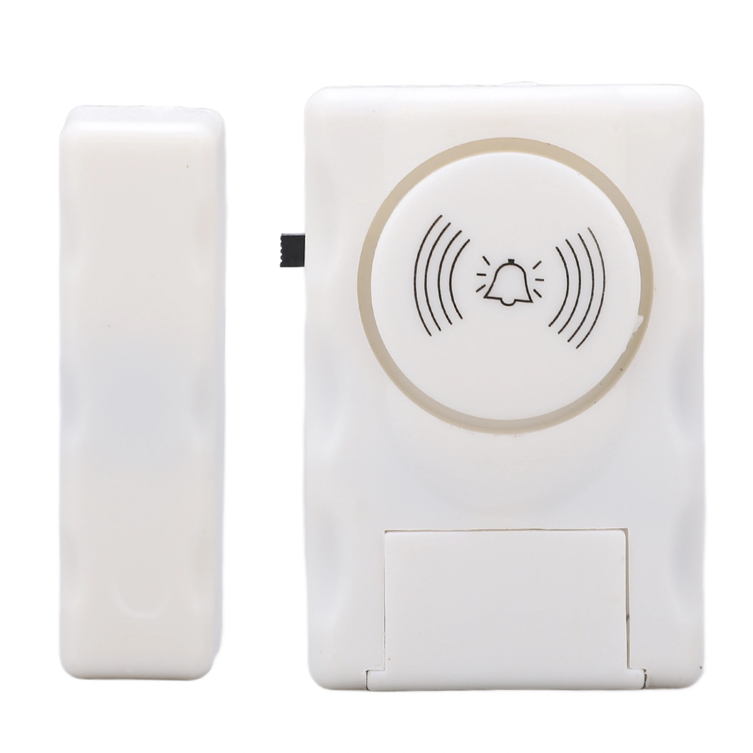 Wireless Door Window Magnetic Sensor 105dB Sound Anti Theft Burglar Alarm System for Home Hotel Stores
