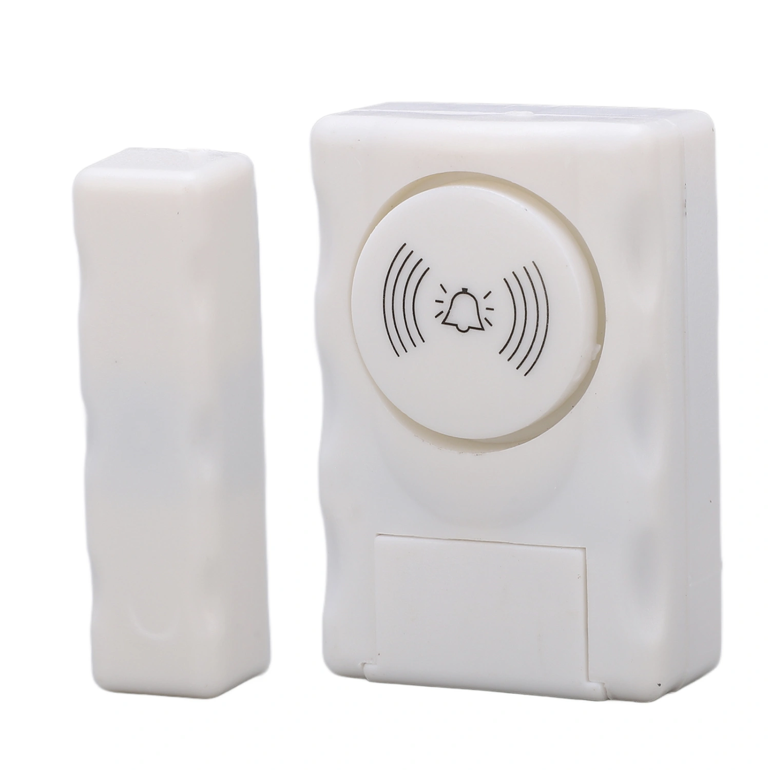 Wireless Door Window Magnetic Sensor 105dB Sound Anti Theft Burglar Alarm System for Home Hotel Stores
